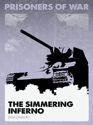 cover image of Simmering Inferno